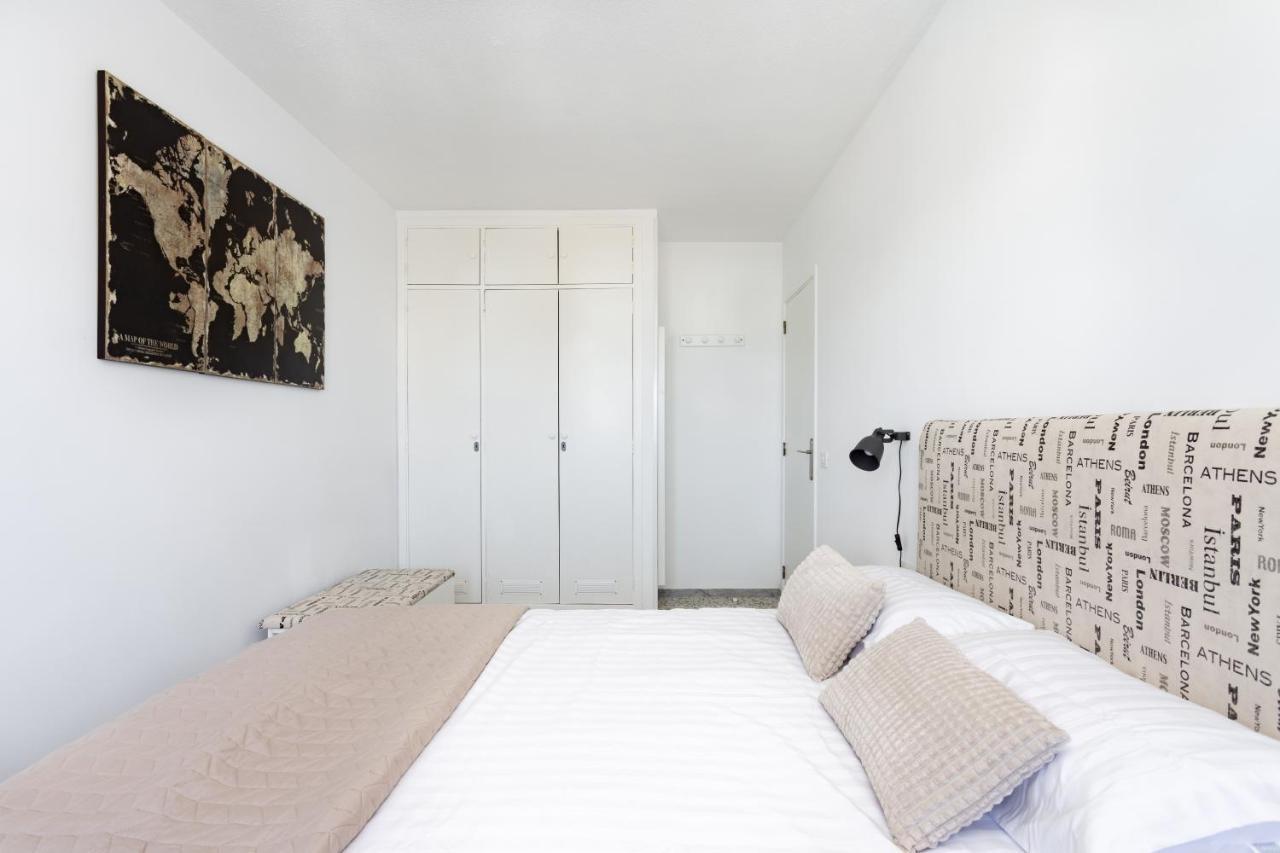 Home2Book Bright Apartment Sea Views, Bajamar Exterior photo